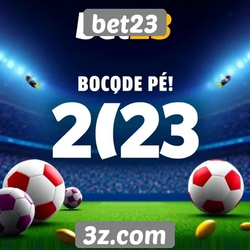 bet23 oferece novas promoções para jogadores iniciantes