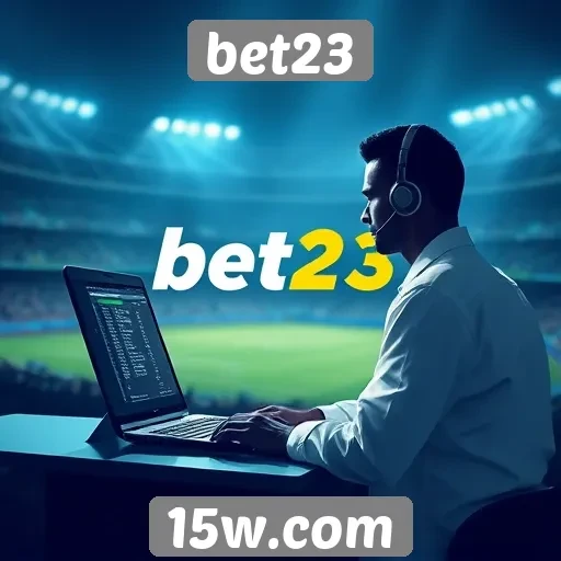 Suporte ao cliente do bet23 e suas funcionalidades