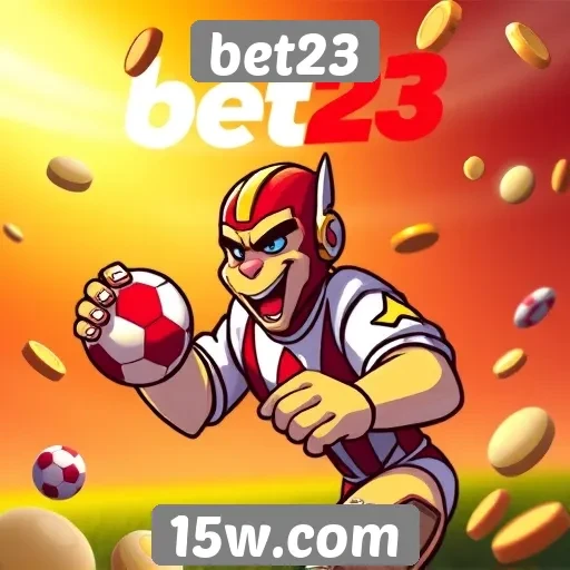 bet23 lança novas funcionalidades para jogadores