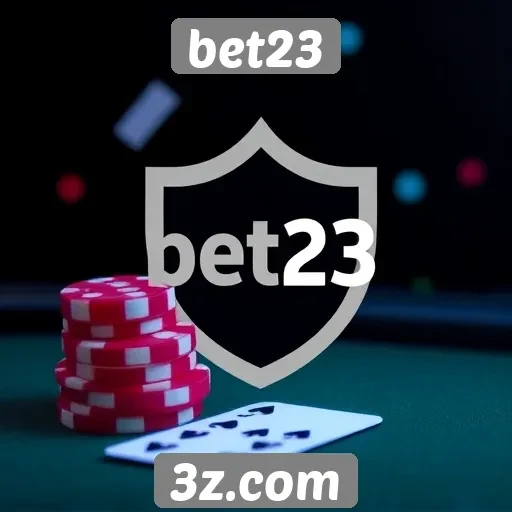 Avaliação da segurança do site de jogos bet23