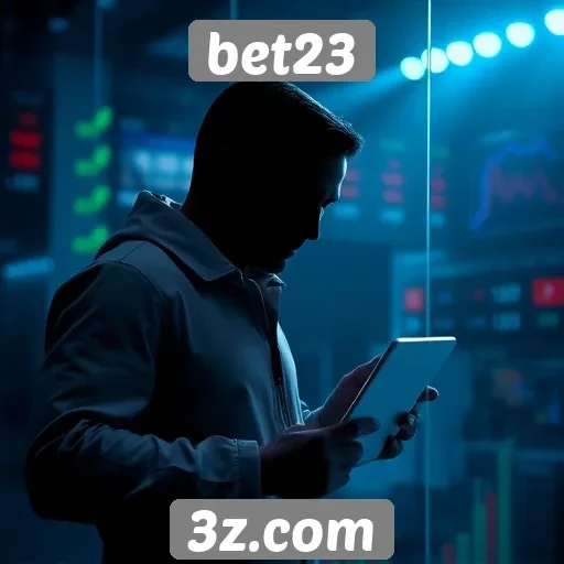 Plataforma Bet23 garante segurança nas transações