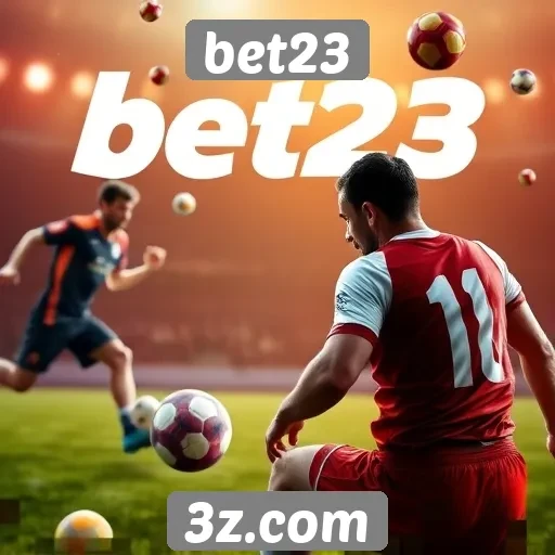 Oferta de jogos e apostas disponíveis no bet23