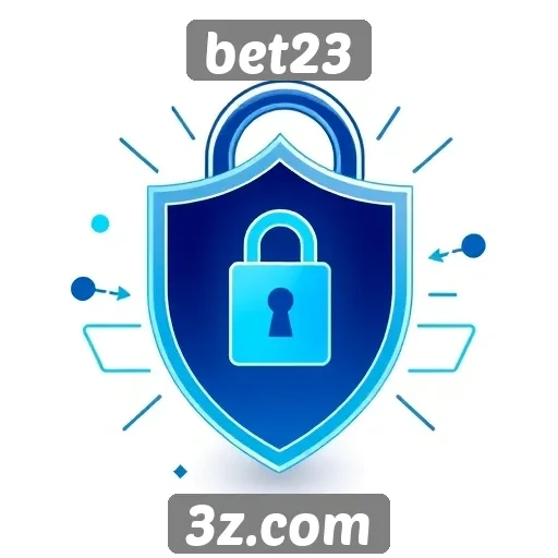 Segurança e proteção de dados no site bet23
