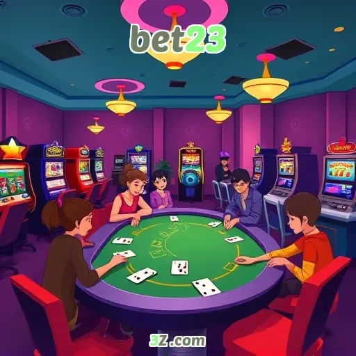 Slots Fantásticos no bet23: A Magia do Jogo Começa Aqui