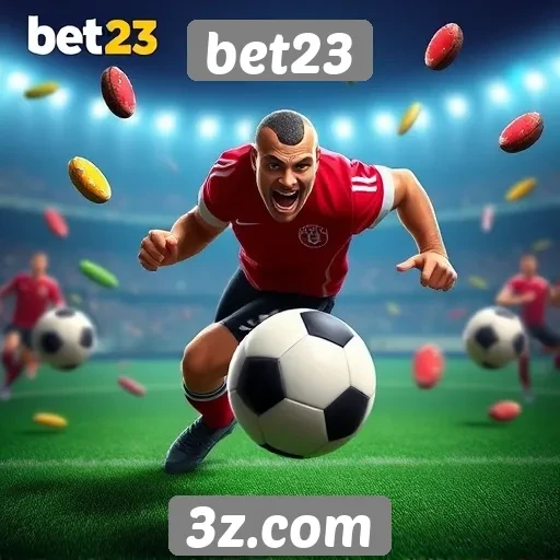 Variedade de jogos disponíveis na plataforma bet23